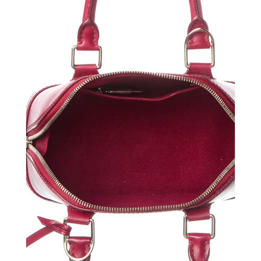 Louis Vuitton Fuchsia Epi Leather Alma Bb (Authentic Pre-Loved) - Picture 4 of 5